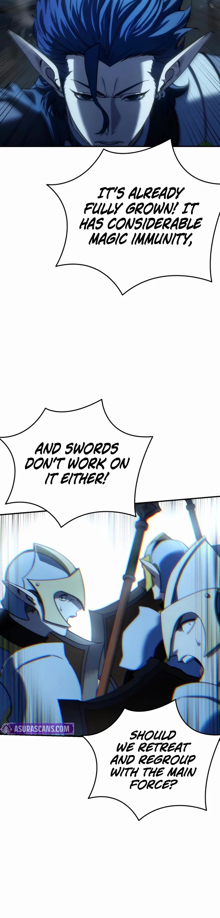 Star-Fostered Swordmaster Chapter 115 page 10 - Chapter 115