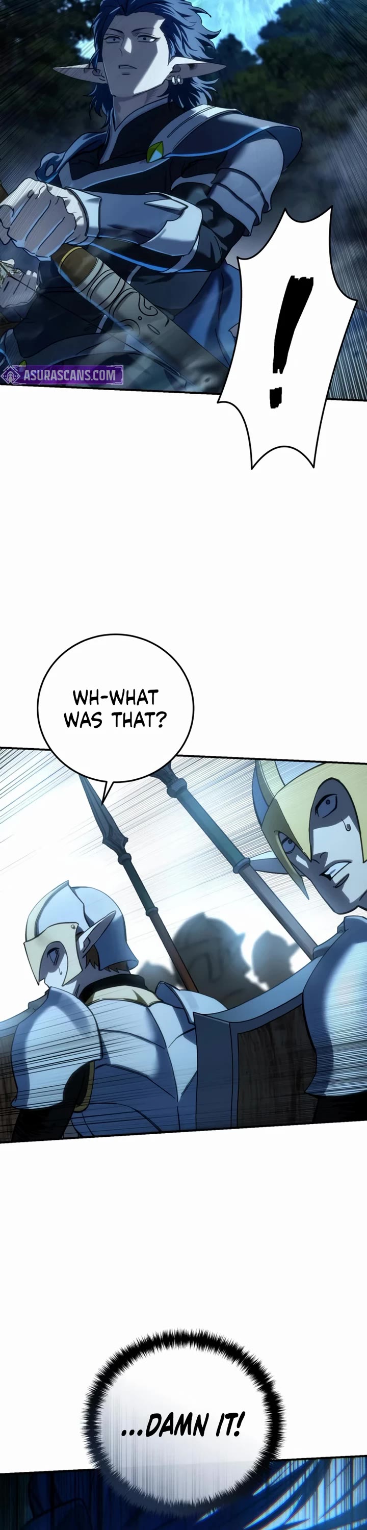 Star-Fostered Swordmaster Chapter 115 page 15 - Chapter 115