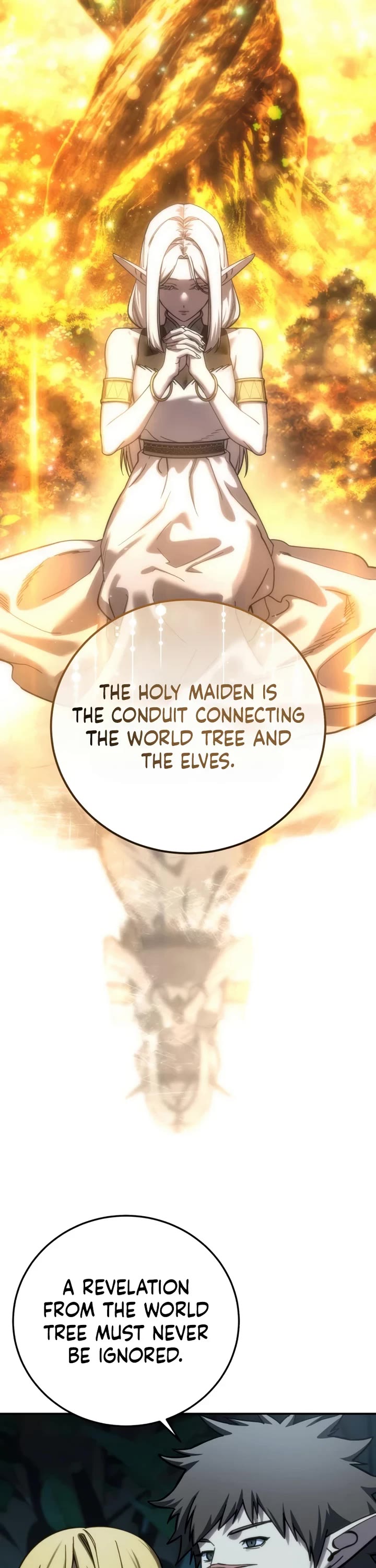 Star-Fostered Swordmaster Chapter 115 page 24 - Chapter 115