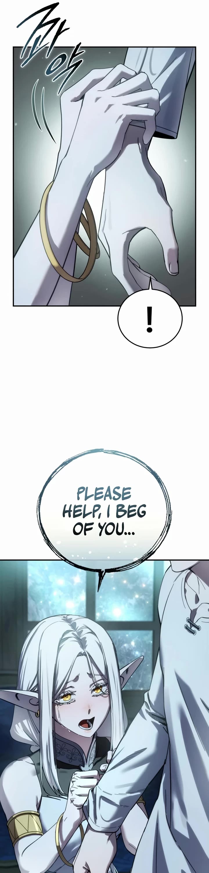 Star-Fostered Swordmaster Chapter 115 page 28 - Chapter 115
