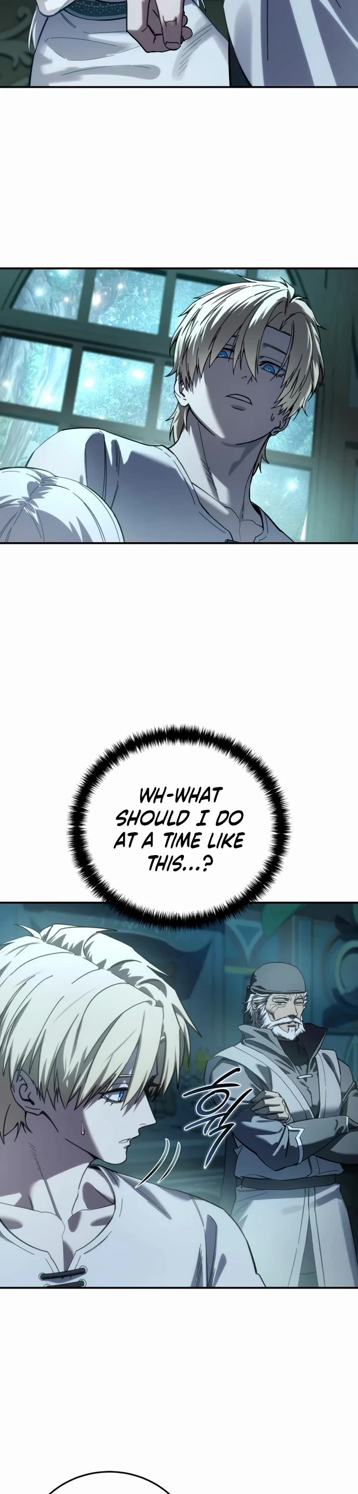 Star-Fostered Swordmaster Chapter 115 page 29 - Chapter 115