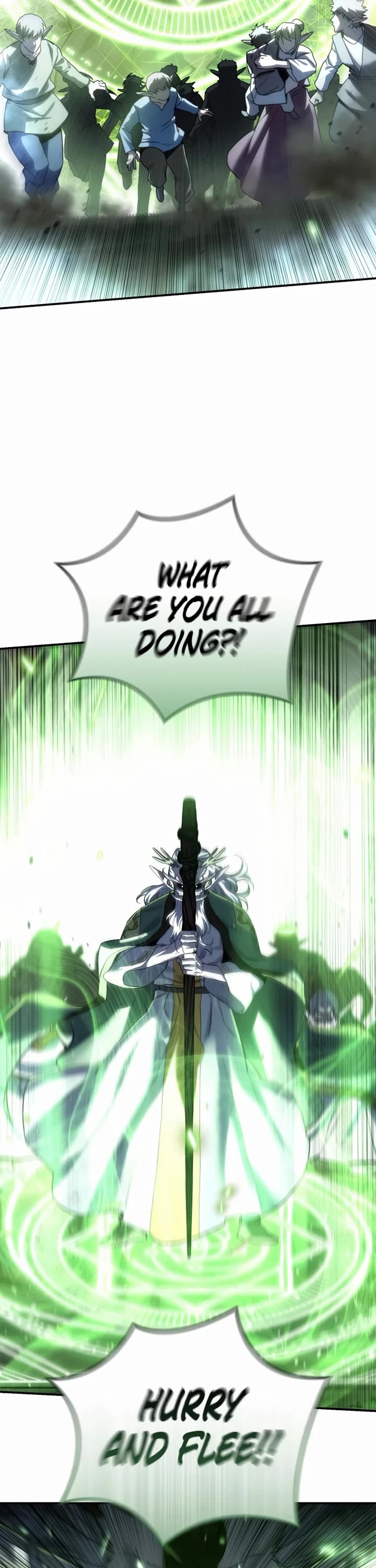 Star-Fostered Swordmaster Chapter 115 page 40 - Chapter 115