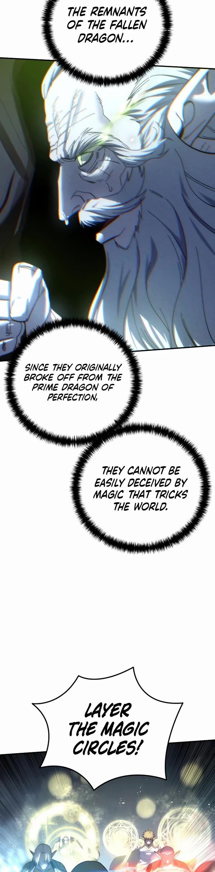 Star-Fostered Swordmaster Chapter 115 page 45 - Chapter 115