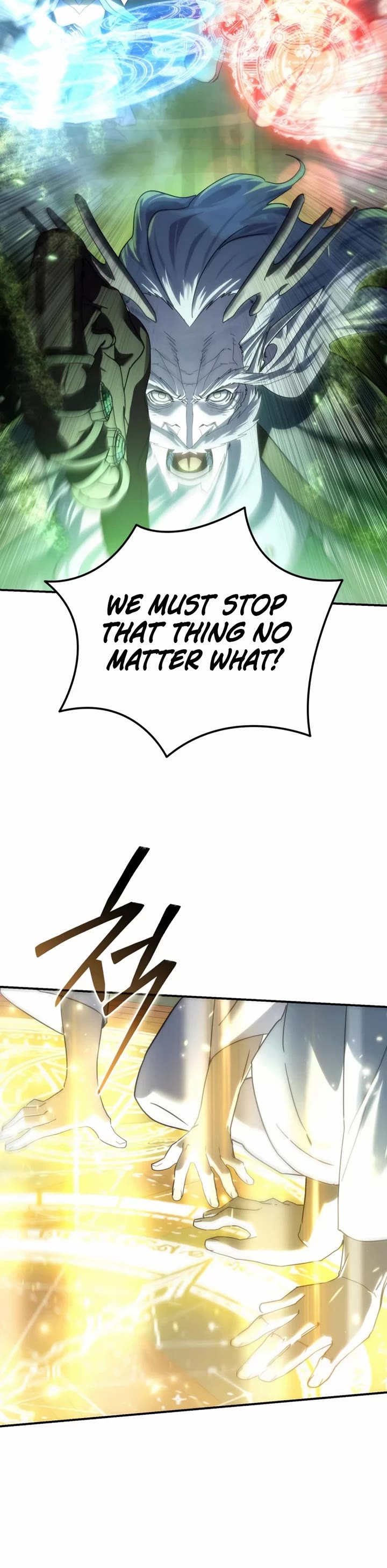 Star-Fostered Swordmaster Chapter 115 page 46 - Chapter 115