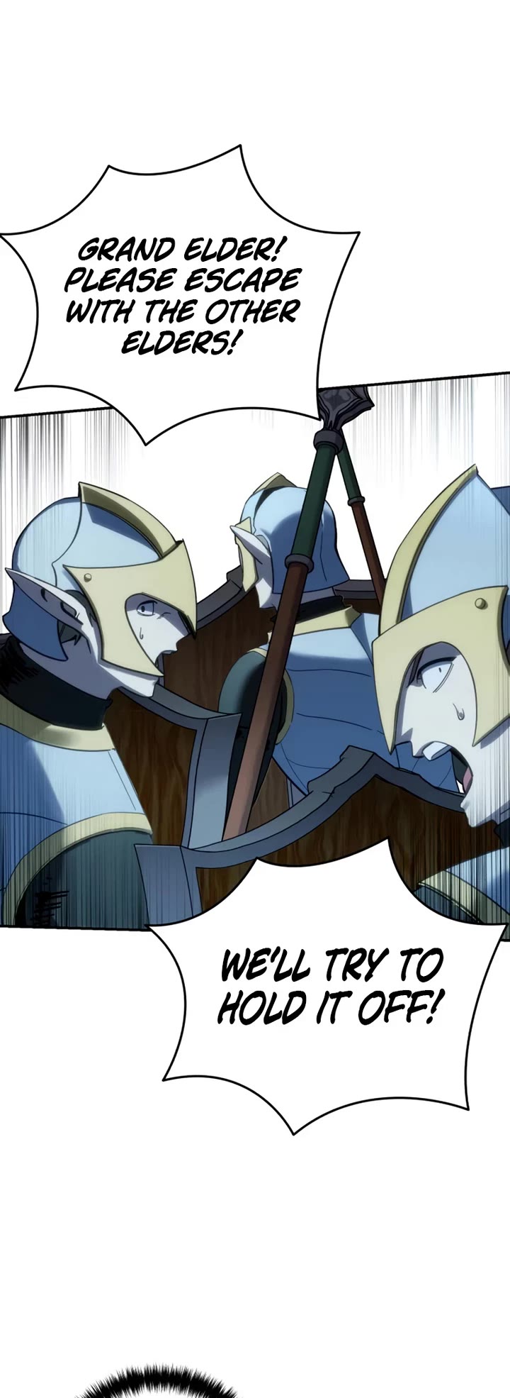 Star-Fostered Swordmaster Chapter 115 page 54 - Chapter 115