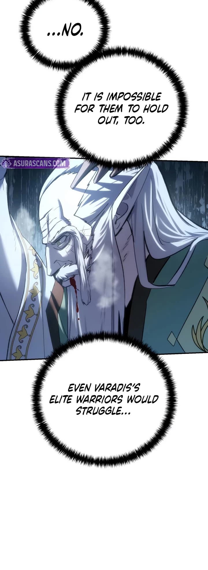 Star-Fostered Swordmaster Chapter 115 page 55 - Chapter 115