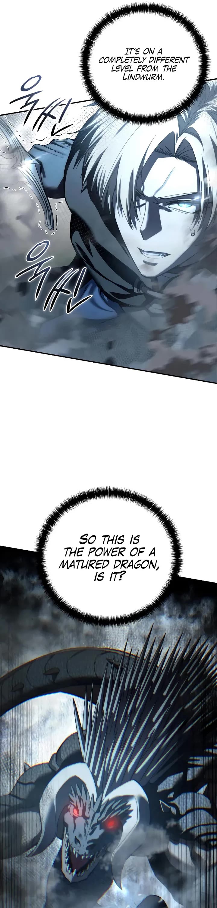 Star-Fostered Swordmaster Chapter 116 page 27 - Chapter 116