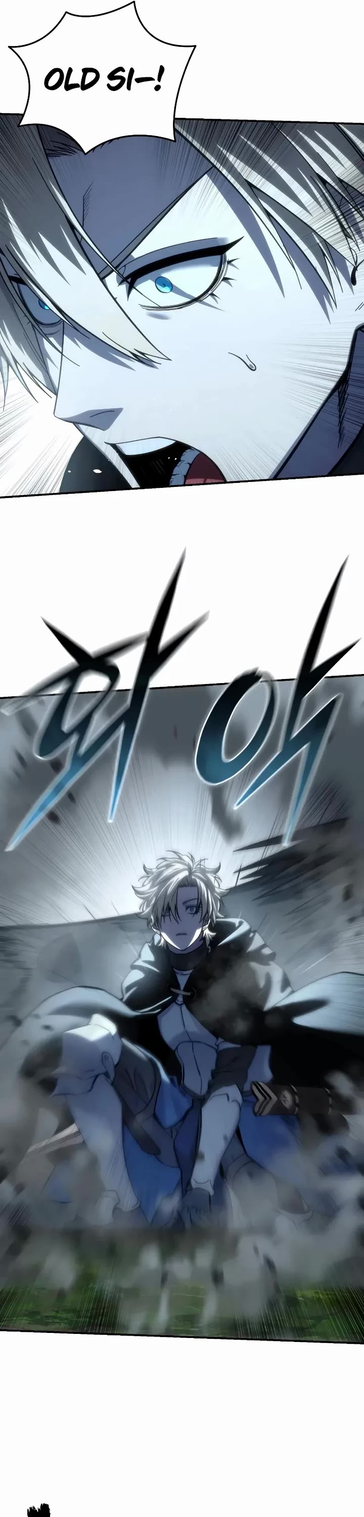 Star-Fostered Swordmaster Chapter 116 page 36 - Chapter 116