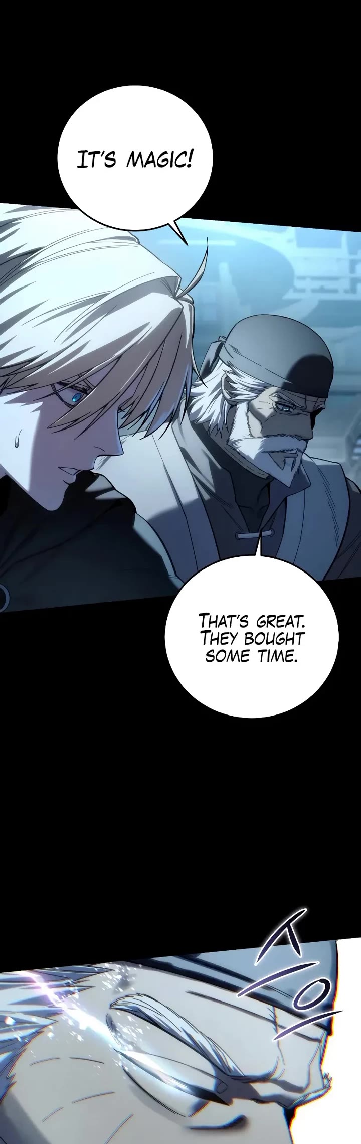 Star-Fostered Swordmaster Chapter 116 page 4 - Chapter 116
