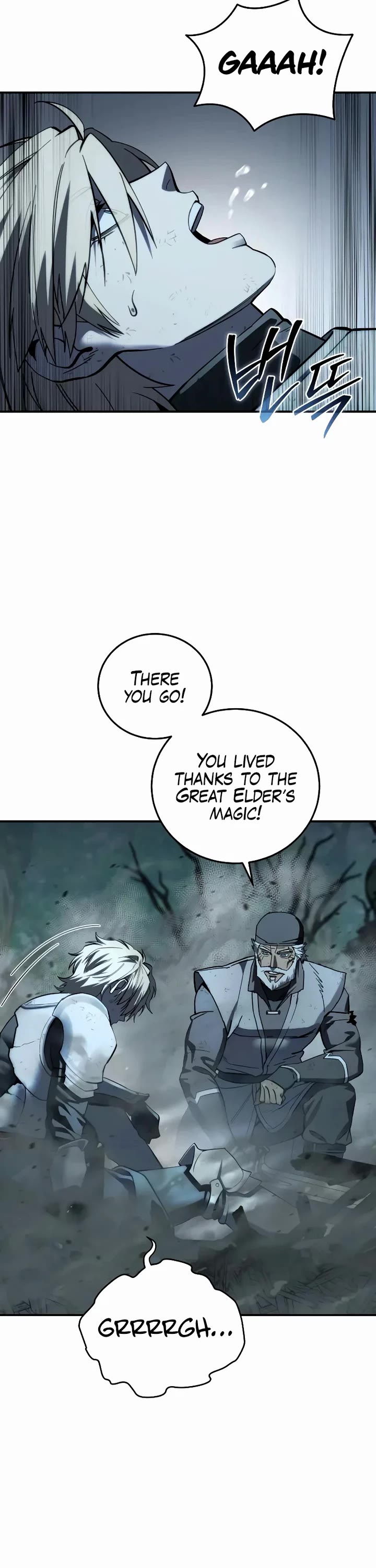 Star-Fostered Swordmaster Chapter 116 page 46 - Chapter 116