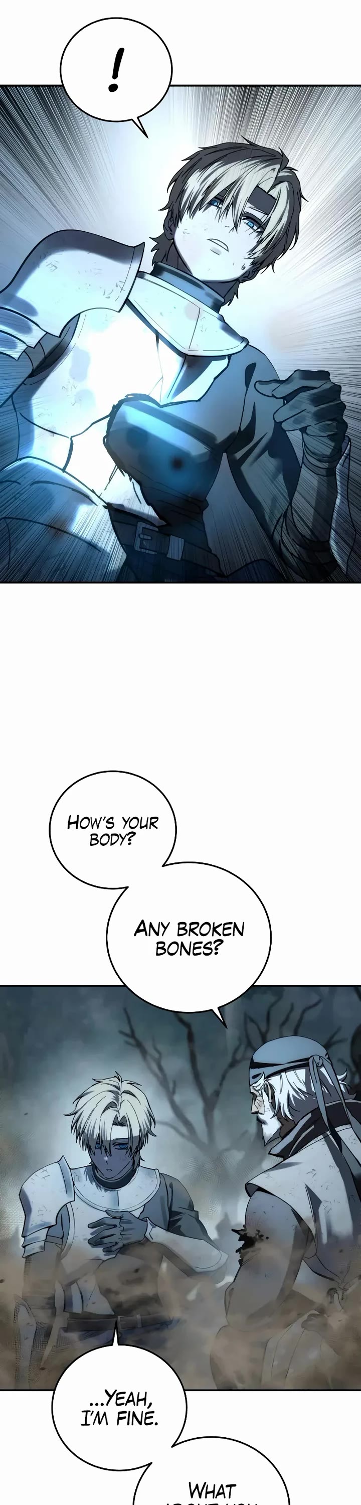 Star-Fostered Swordmaster Chapter 116 page 47 - Chapter 116