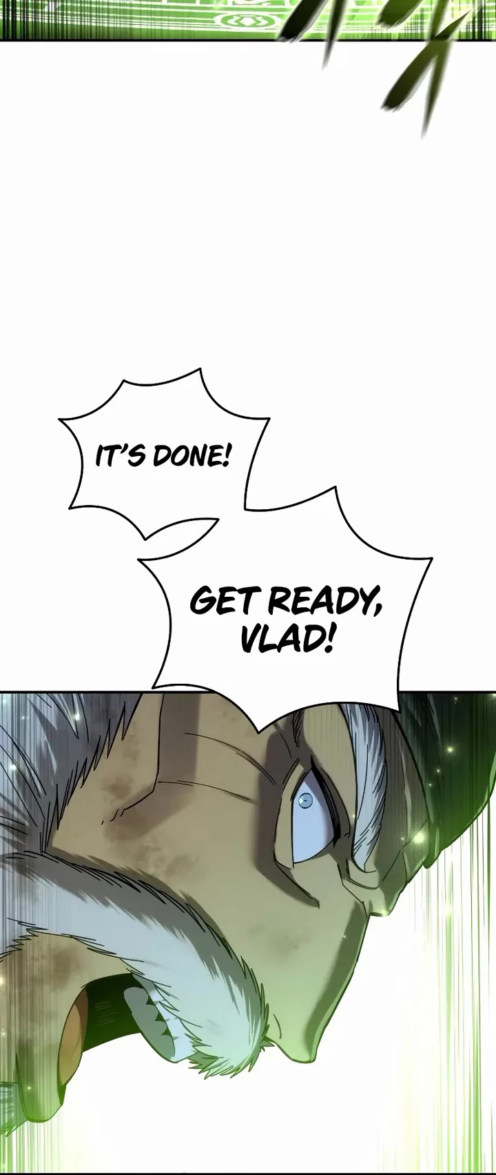 Star-Fostered Swordmaster Chapter 117 page 10 - Chapter 117