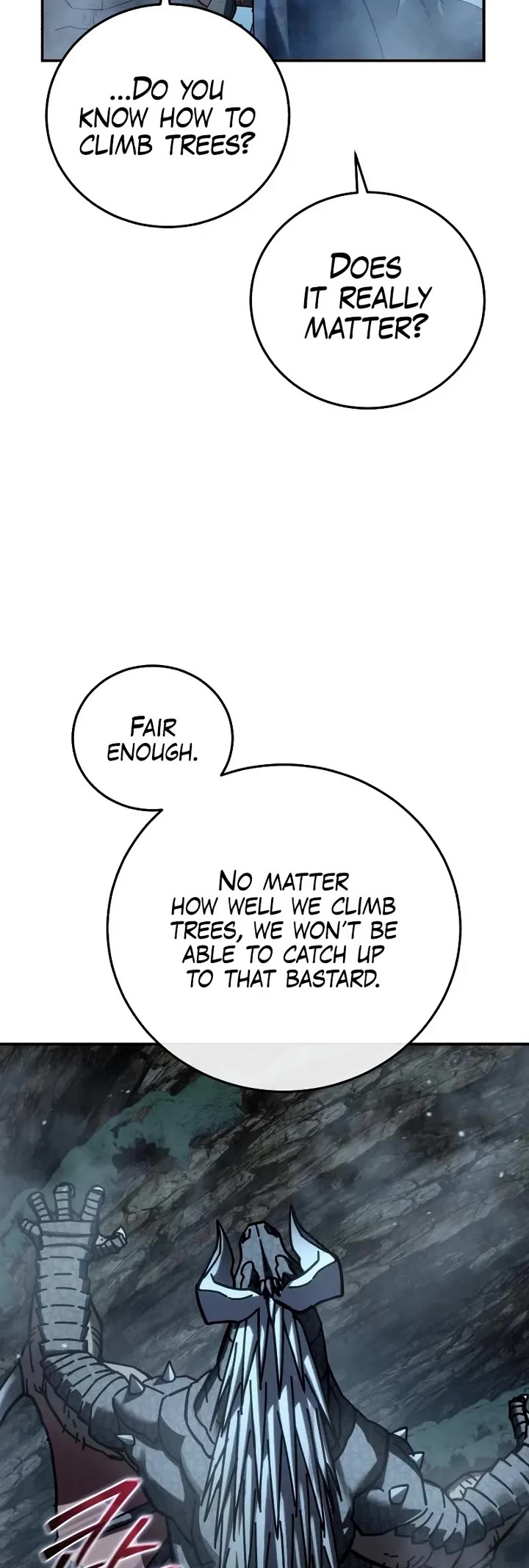 Star-Fostered Swordmaster Chapter 117 page 4 - Chapter 117