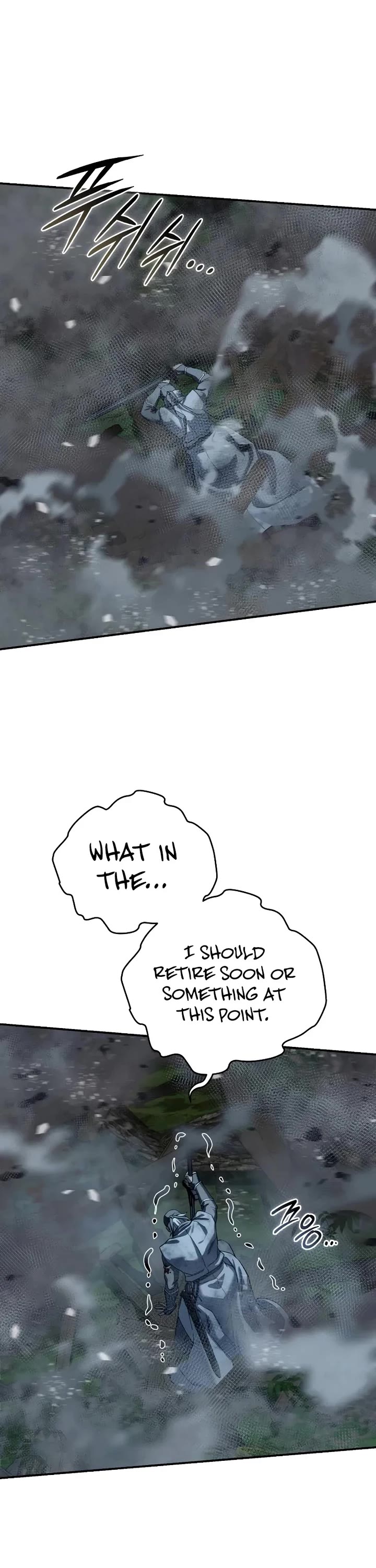 Star-Fostered Swordmaster Chapter 117 page 40 - Chapter 117