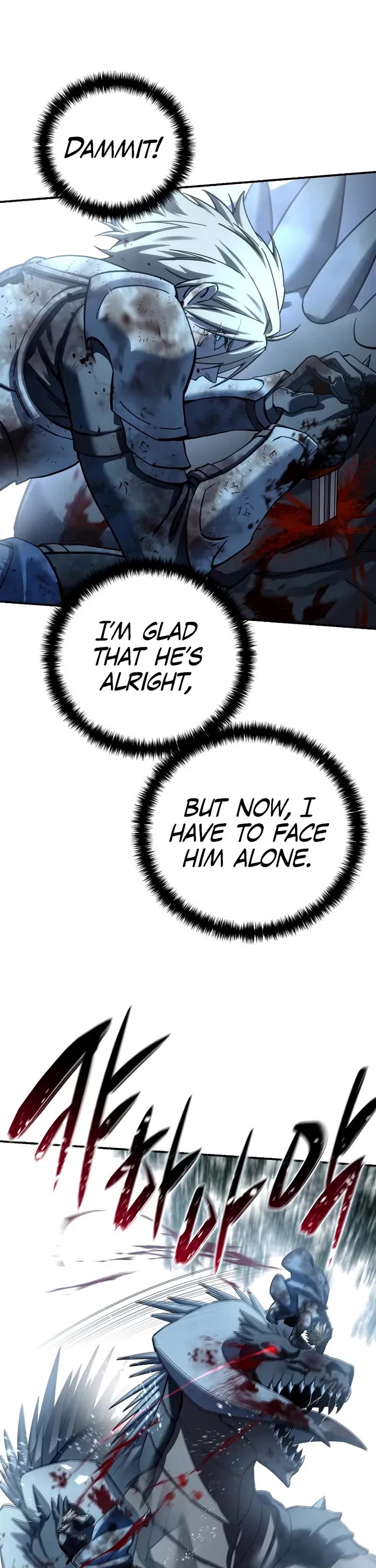 Star-Fostered Swordmaster Chapter 117 page 41 - Chapter 117
