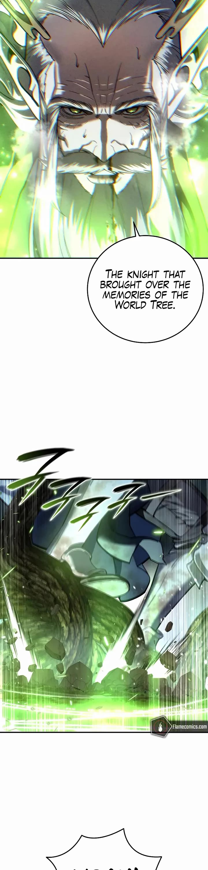 Star-Fostered Swordmaster Chapter 117 page 8 - Chapter 117