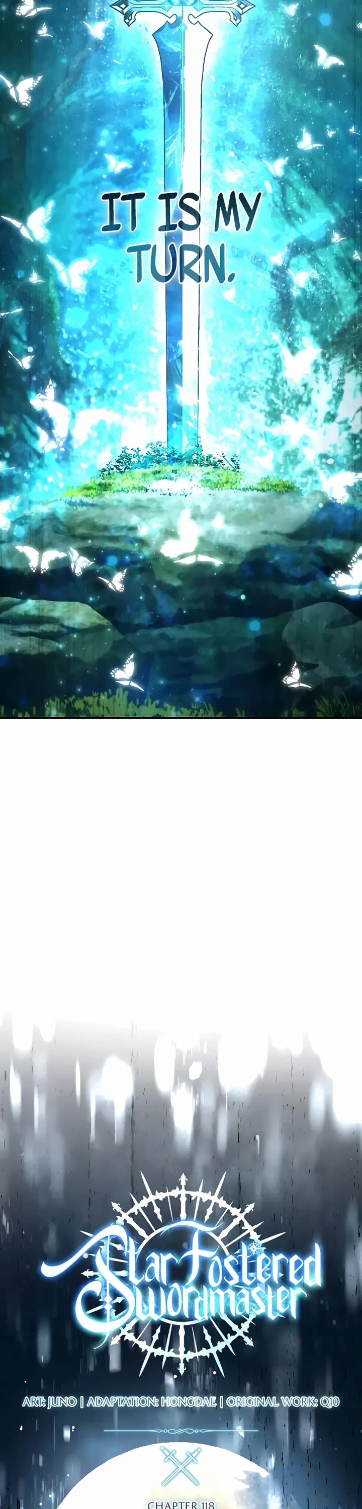 Star-Fostered Swordmaster Chapter 118 page 33 - Chapter 118