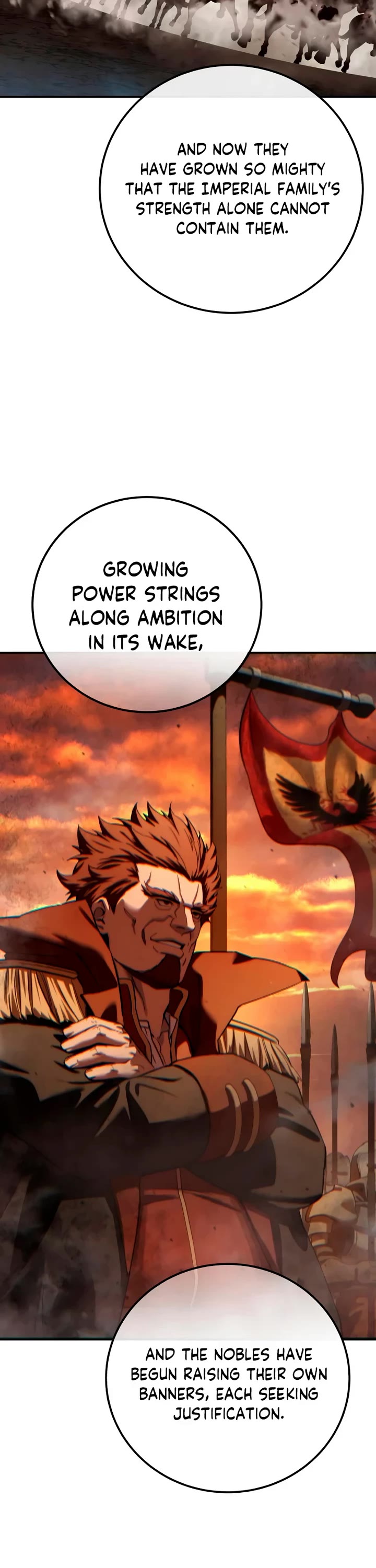 Star-Fostered Swordmaster Chapter 119 page 18 - Chapter 119