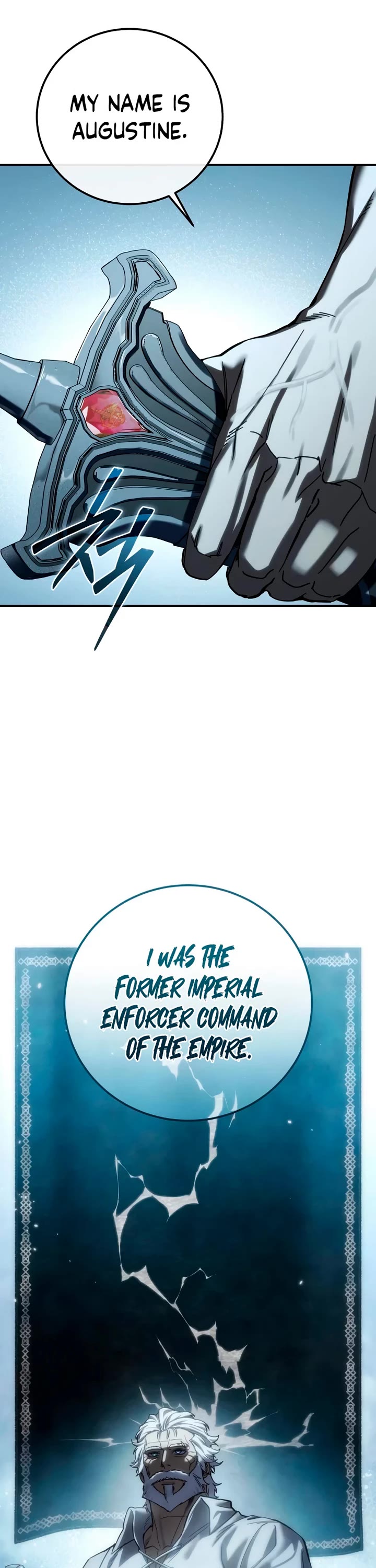 Star-Fostered Swordmaster Chapter 119 page 21 - Chapter 119