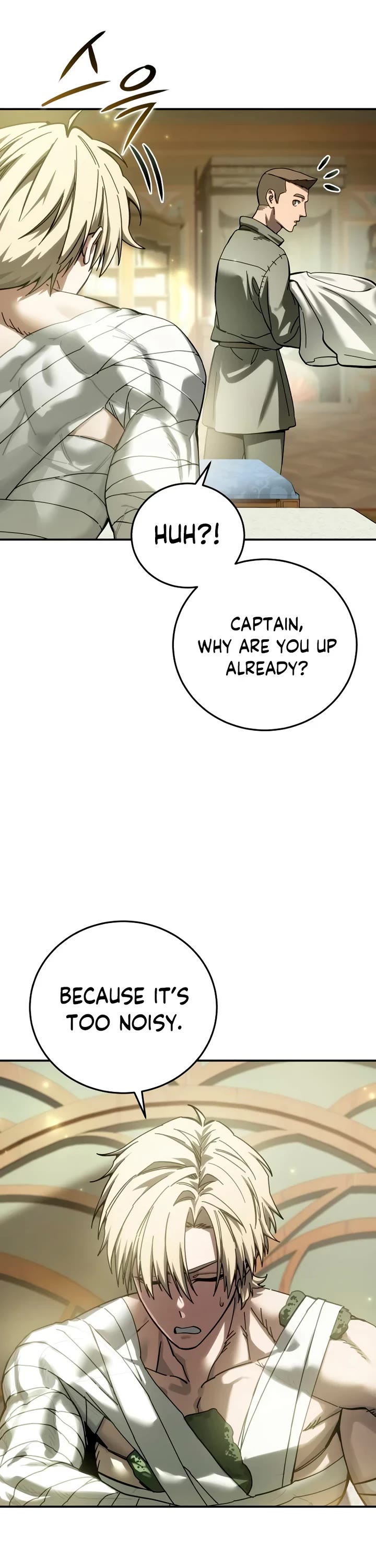 Star-Fostered Swordmaster Chapter 119 page 28 - Chapter 119