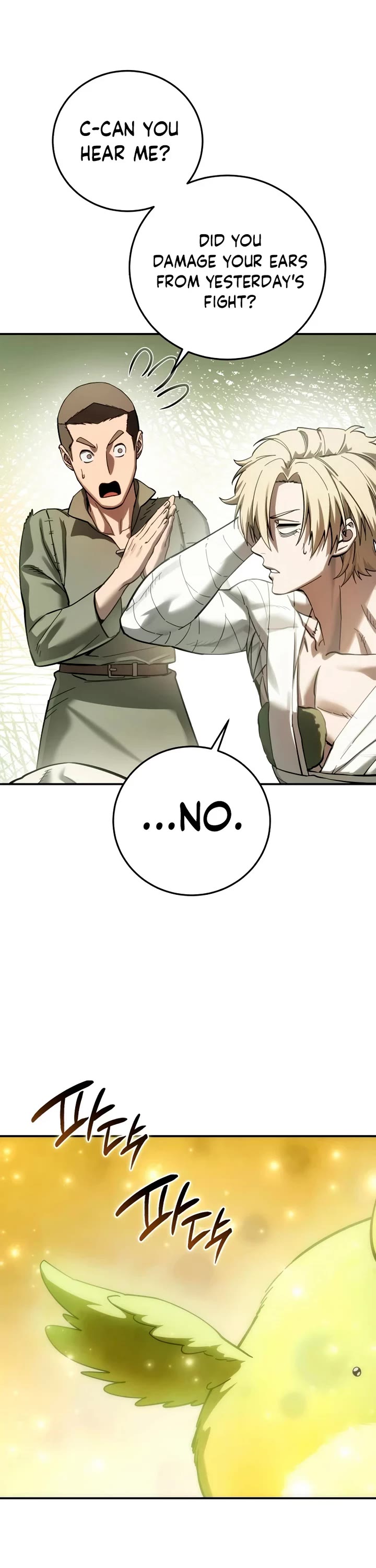 Star-Fostered Swordmaster Chapter 119 page 31 - Chapter 119