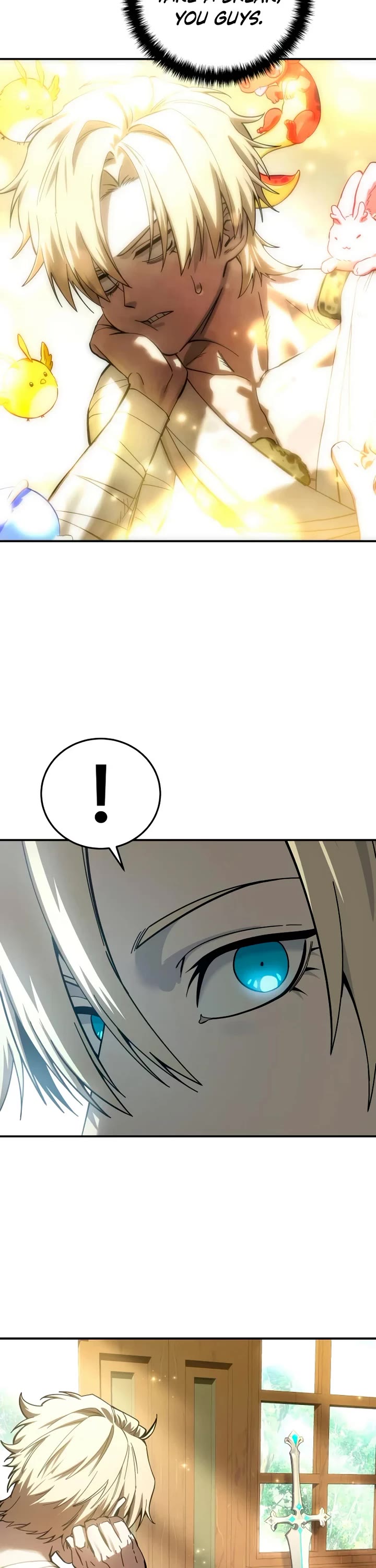 Star-Fostered Swordmaster Chapter 119 page 33 - Chapter 119