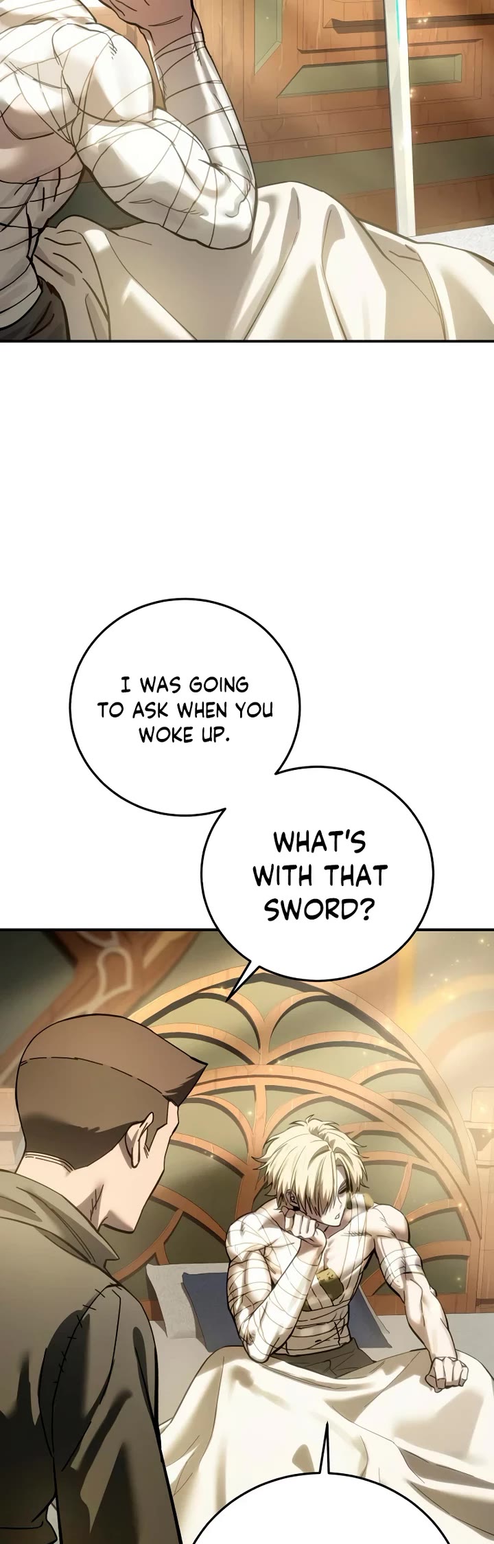 Star-Fostered Swordmaster Chapter 119 page 34 - Chapter 119