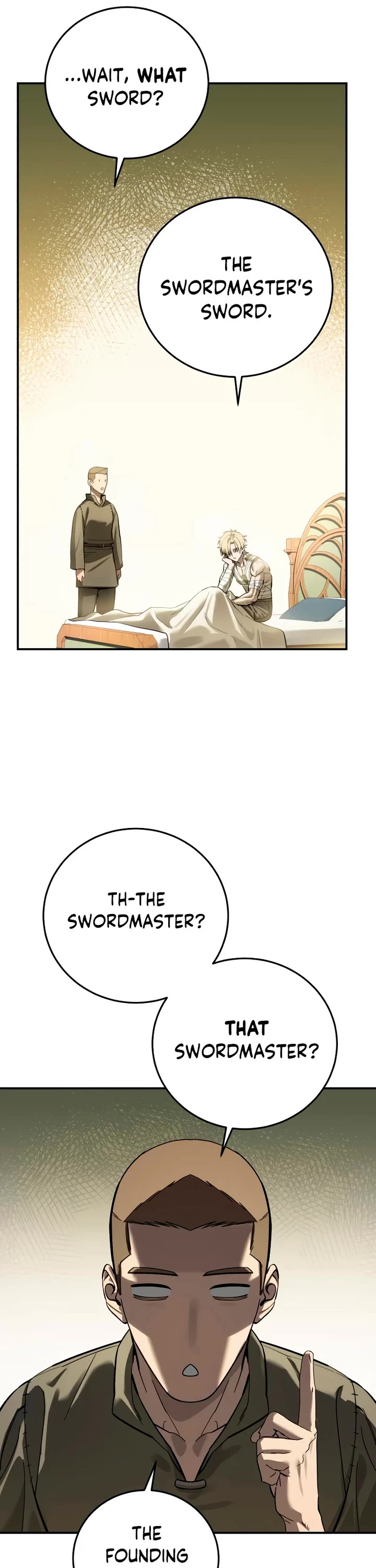 Star-Fostered Swordmaster Chapter 119 page 36 - Chapter 119