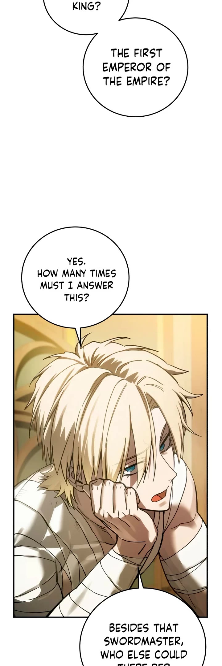 Star-Fostered Swordmaster Chapter 119 page 37 - Chapter 119