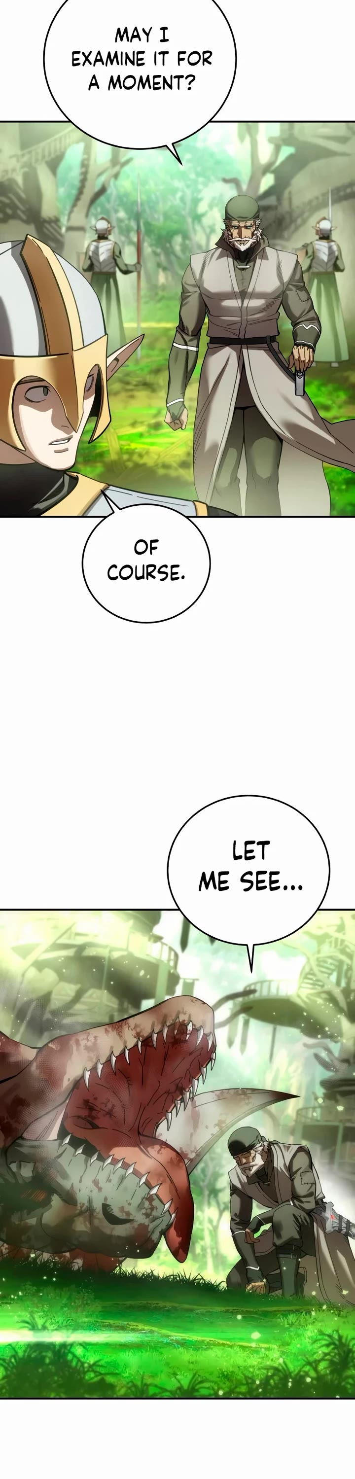 Star-Fostered Swordmaster Chapter 119 page 45 - Chapter 119