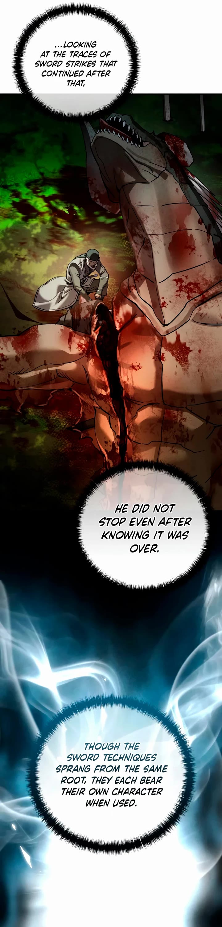 Star-Fostered Swordmaster Chapter 119 page 48 - Chapter 119