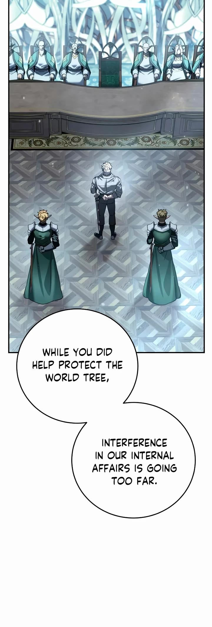 Star-Fostered Swordmaster Chapter 119 page 5 - Chapter 119