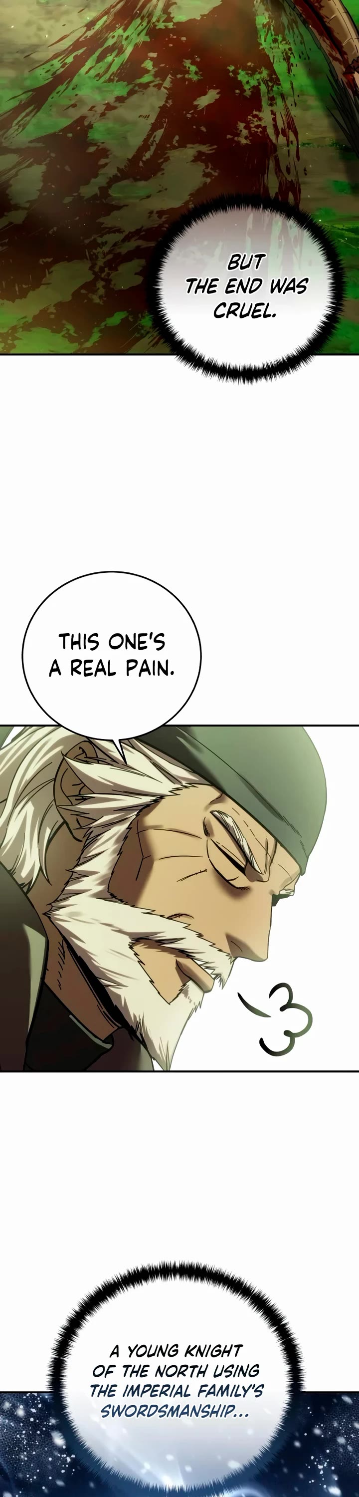 Star-Fostered Swordmaster Chapter 119 page 50 - Chapter 119