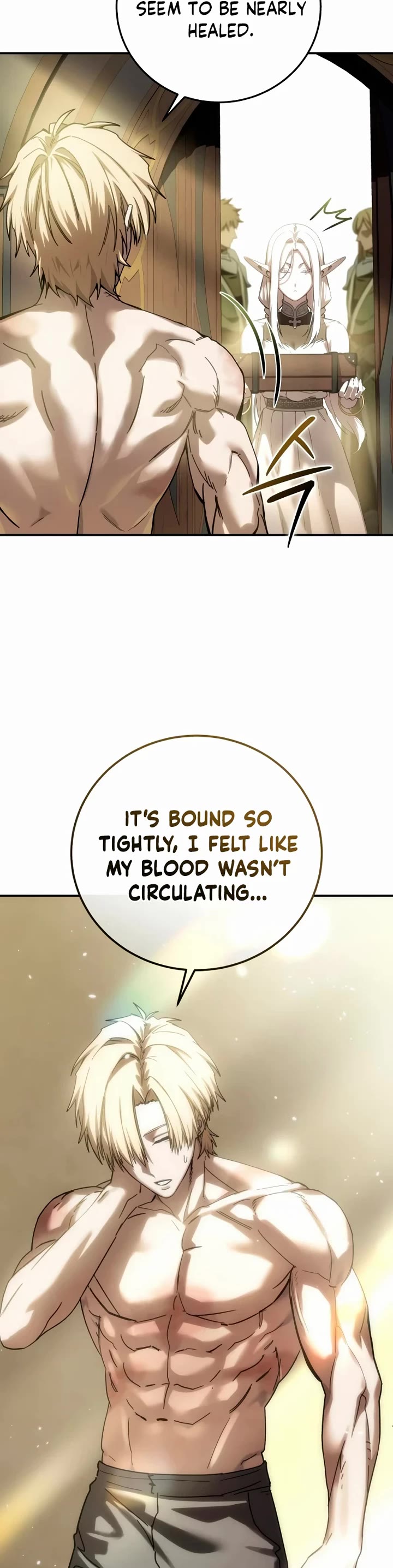 Star-Fostered Swordmaster Chapter 119 page 59 - Chapter 119