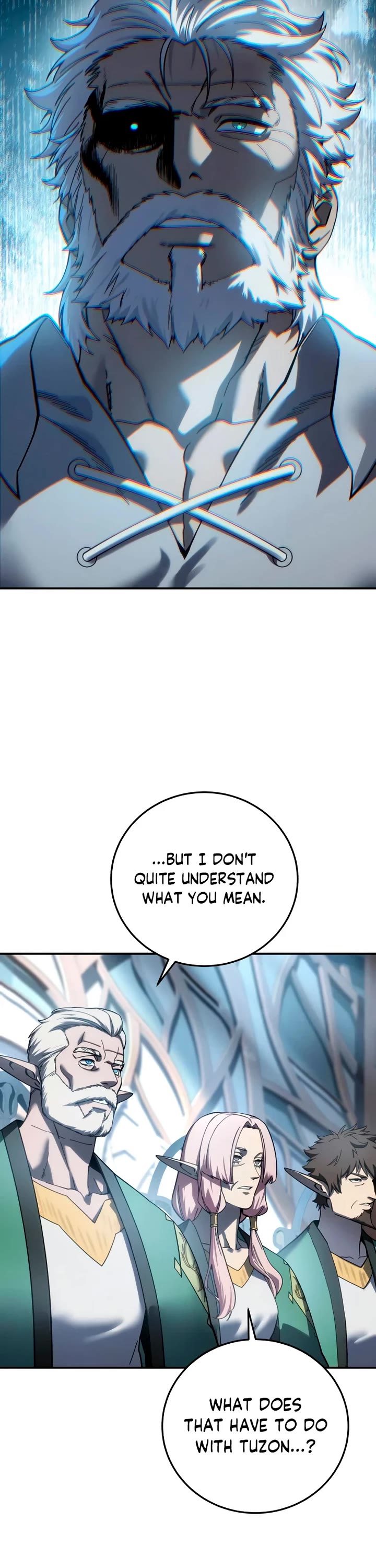 Star-Fostered Swordmaster Chapter 119 page 7 - Chapter 119