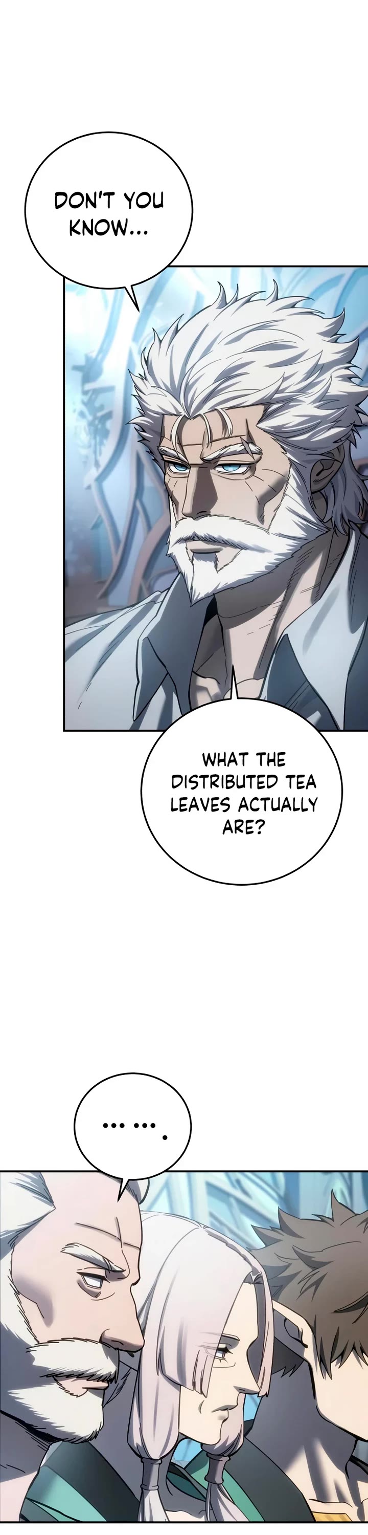 Star-Fostered Swordmaster Chapter 119 page 8 - Chapter 119