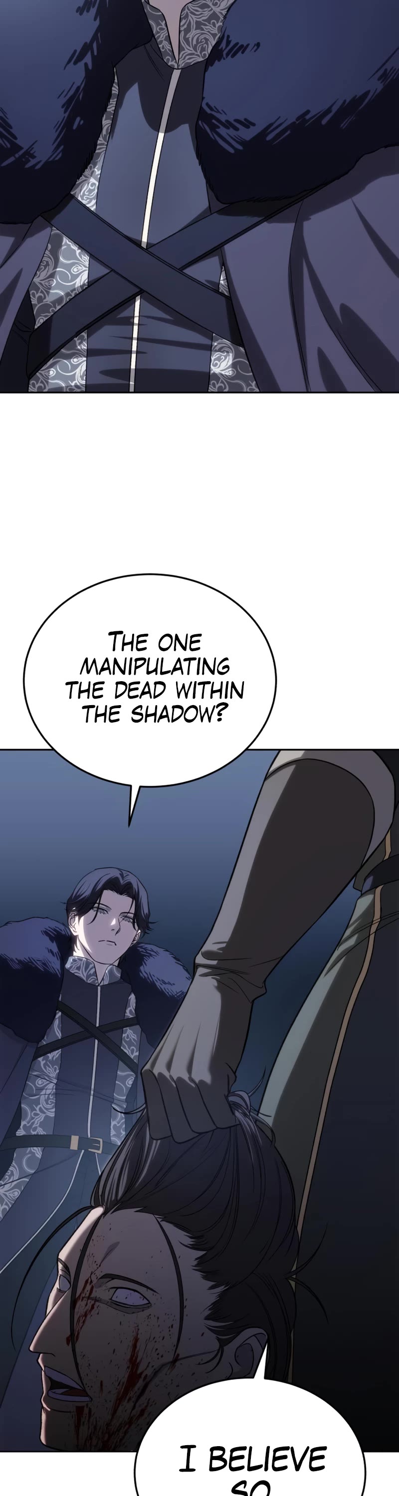 Star-Fostered Swordmaster Chapter 12 page 11 - Chapter 12