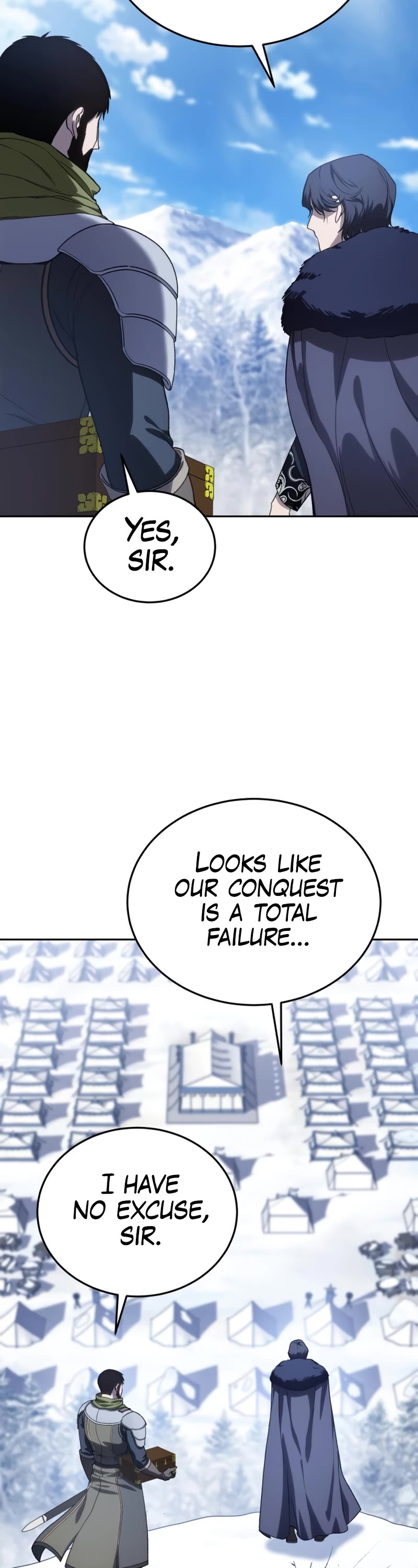 Star-Fostered Swordmaster Chapter 12 page 15 - Chapter 12