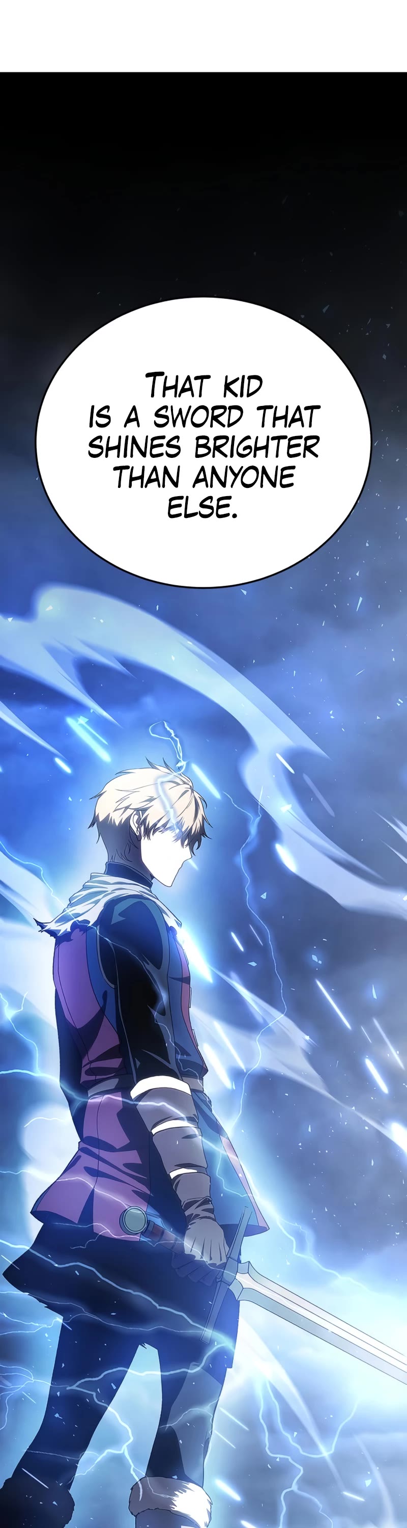 Star-Fostered Swordmaster Chapter 12 page 18 - Chapter 12