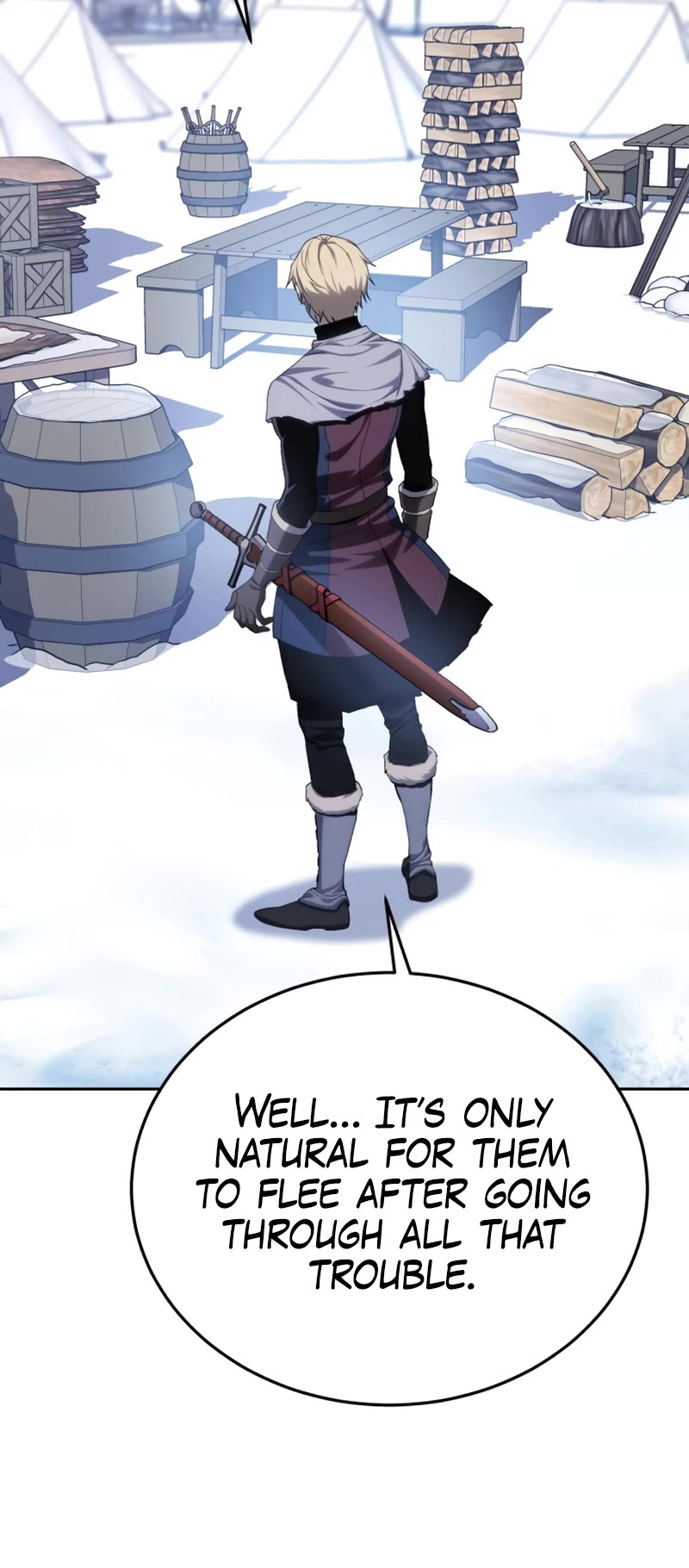Star-Fostered Swordmaster Chapter 12 page 25 - Chapter 12