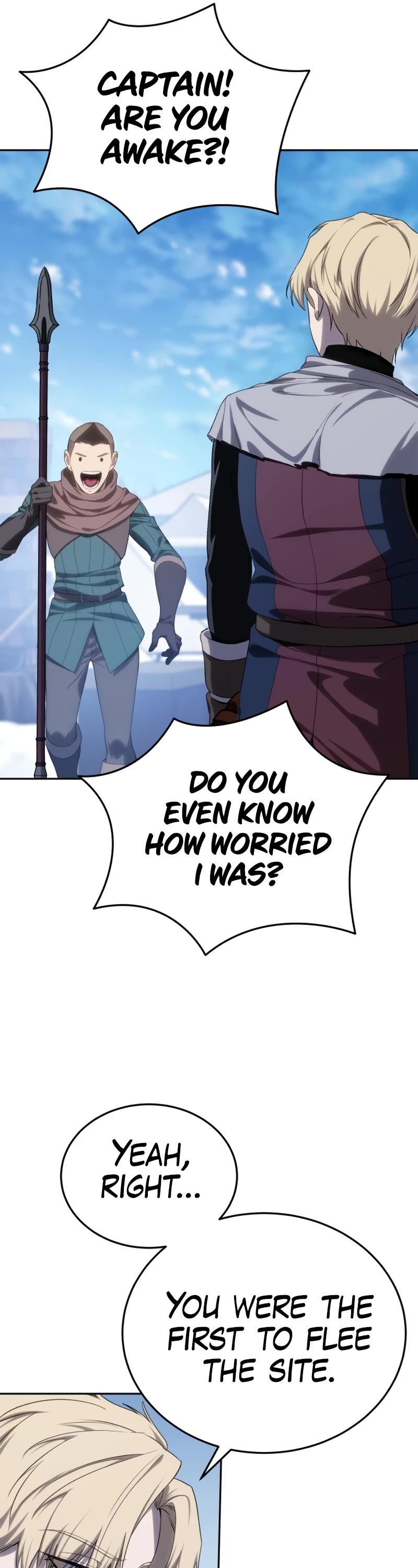 Star-Fostered Swordmaster Chapter 12 page 26 - Chapter 12
