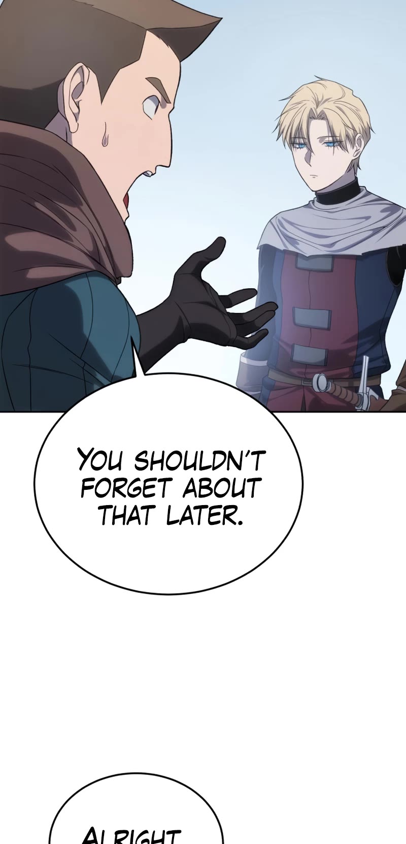 Star-Fostered Swordmaster Chapter 12 page 28 - Chapter 12