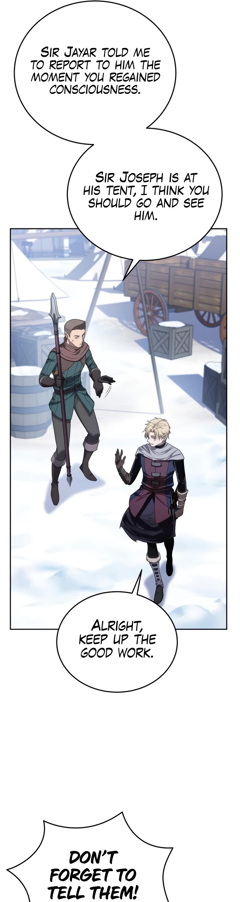 Star-Fostered Swordmaster Chapter 12 page 30 - Chapter 12