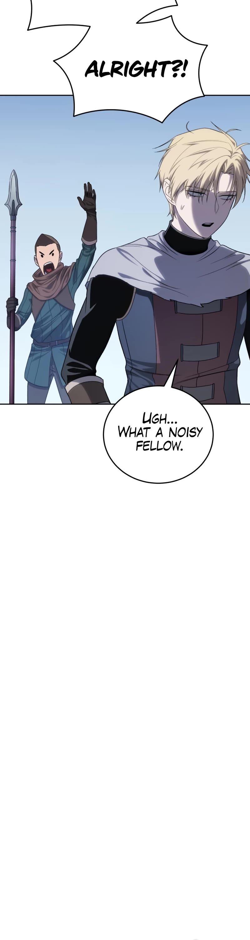 Star-Fostered Swordmaster Chapter 12 page 31 - Chapter 12