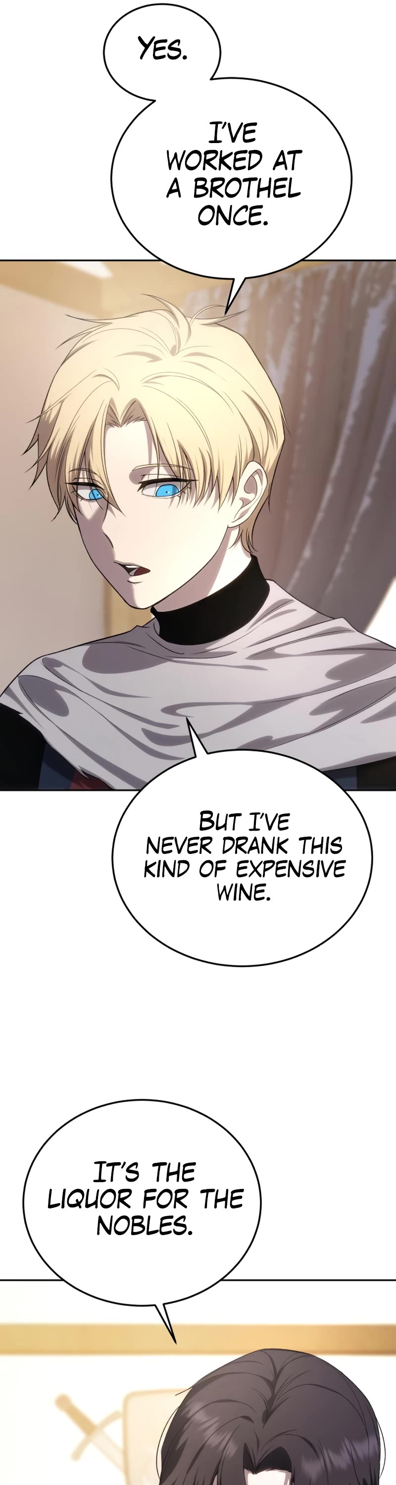 Star-Fostered Swordmaster Chapter 12 page 34 - Chapter 12