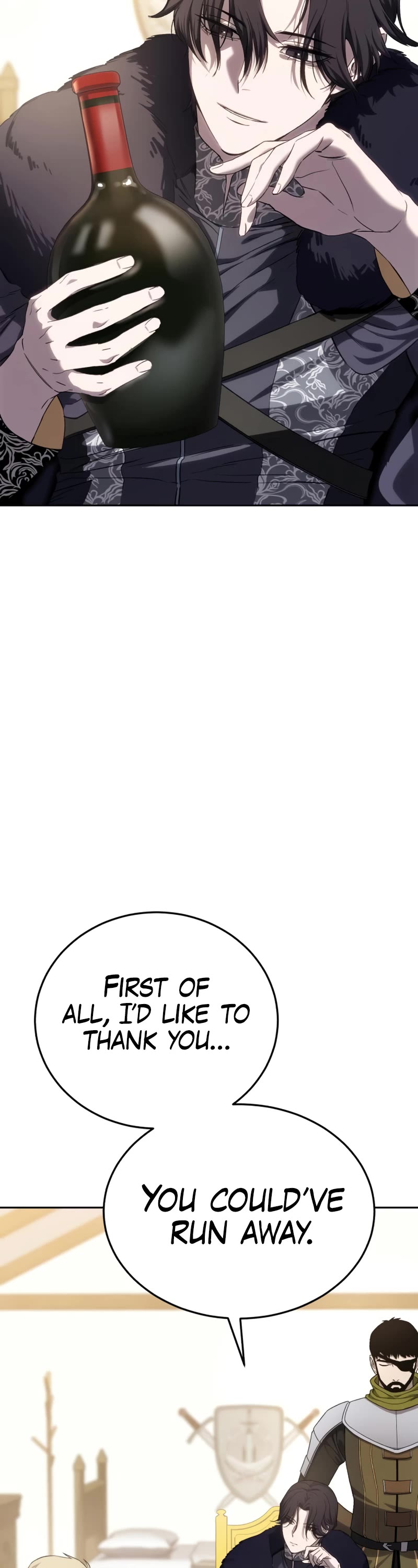 Star-Fostered Swordmaster Chapter 12 page 35 - Chapter 12