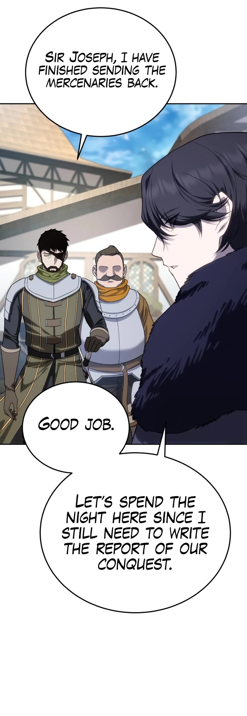Star-Fostered Swordmaster Chapter 12 page 45 - Chapter 12