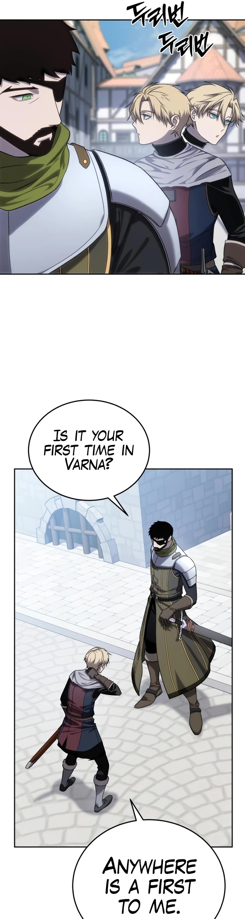 Star-Fostered Swordmaster Chapter 12 page 46 - Chapter 12