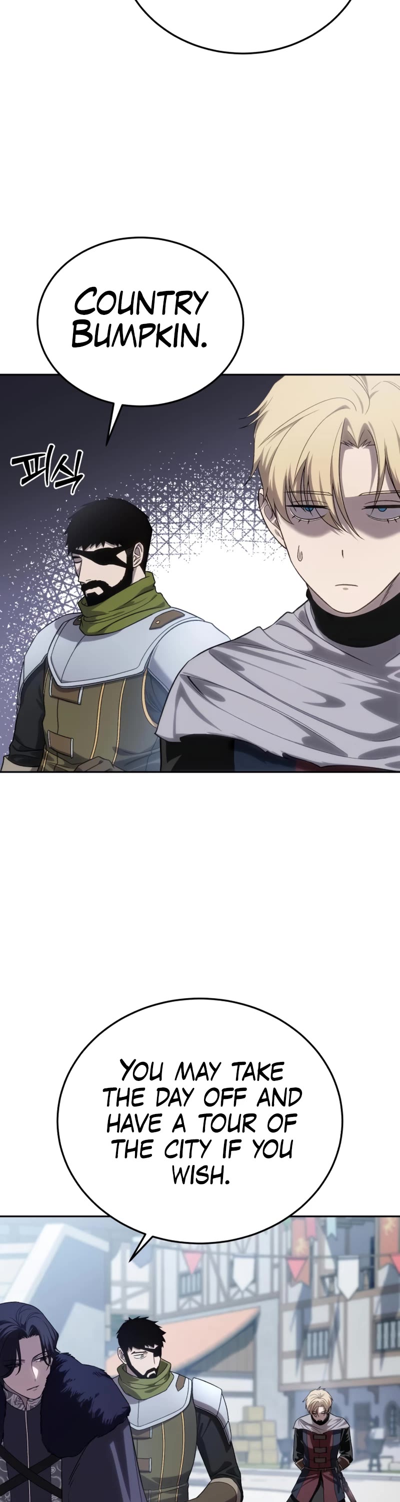 Star-Fostered Swordmaster Chapter 12 page 47 - Chapter 12