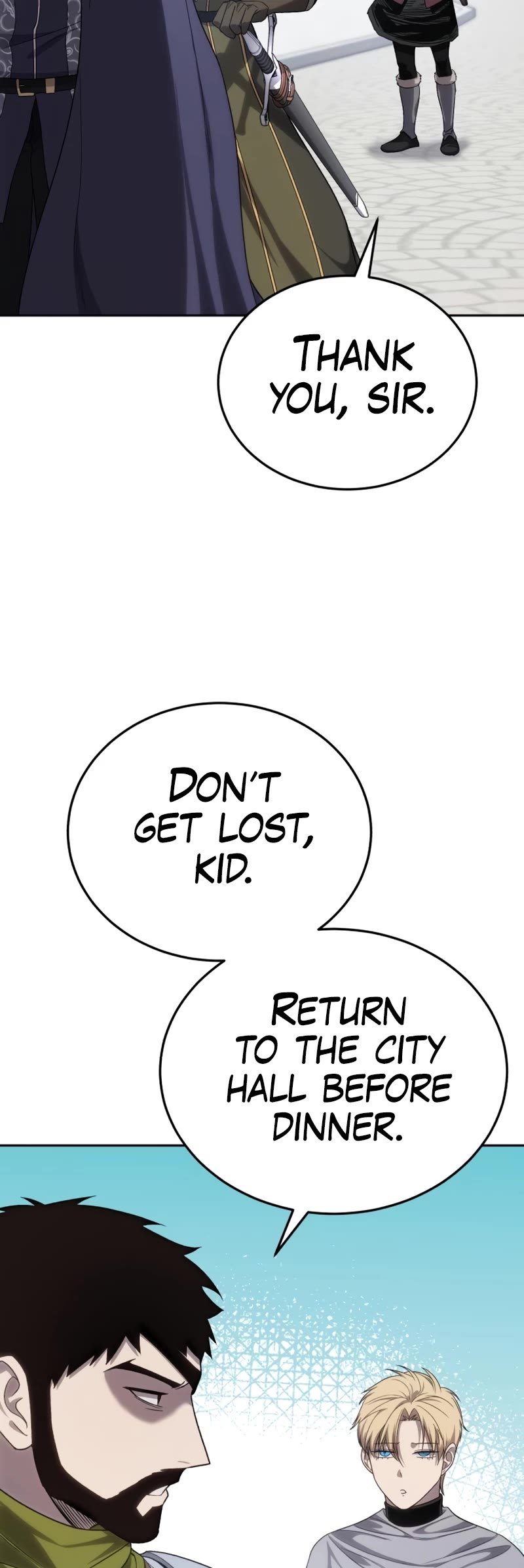 Star-Fostered Swordmaster Chapter 12 page 48 - Chapter 12